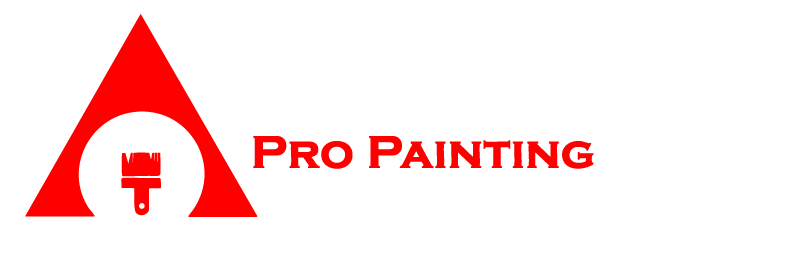 Alpha and Omega Pro Painting Logo