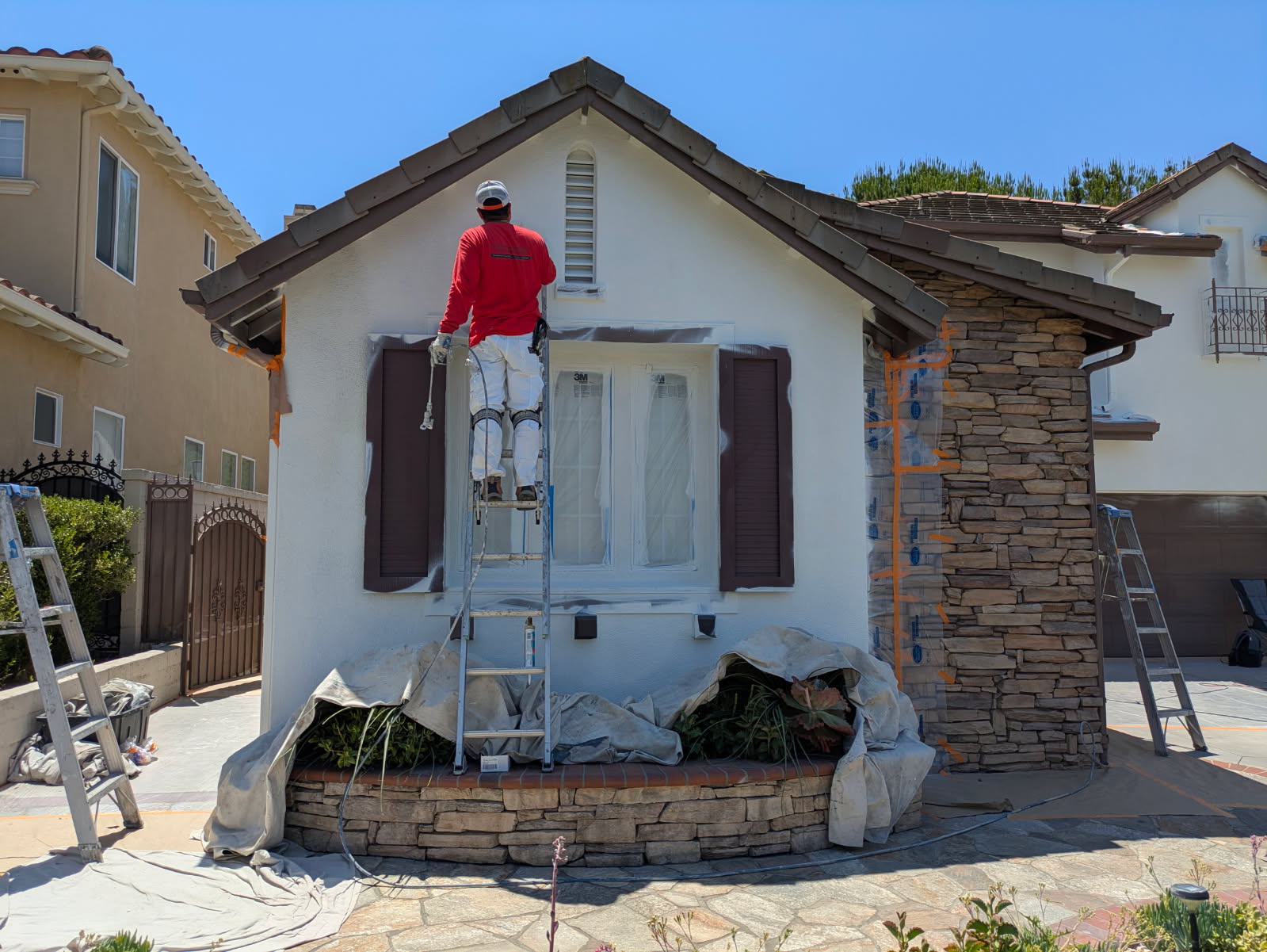 Alpha & Omega Professional Painting Services